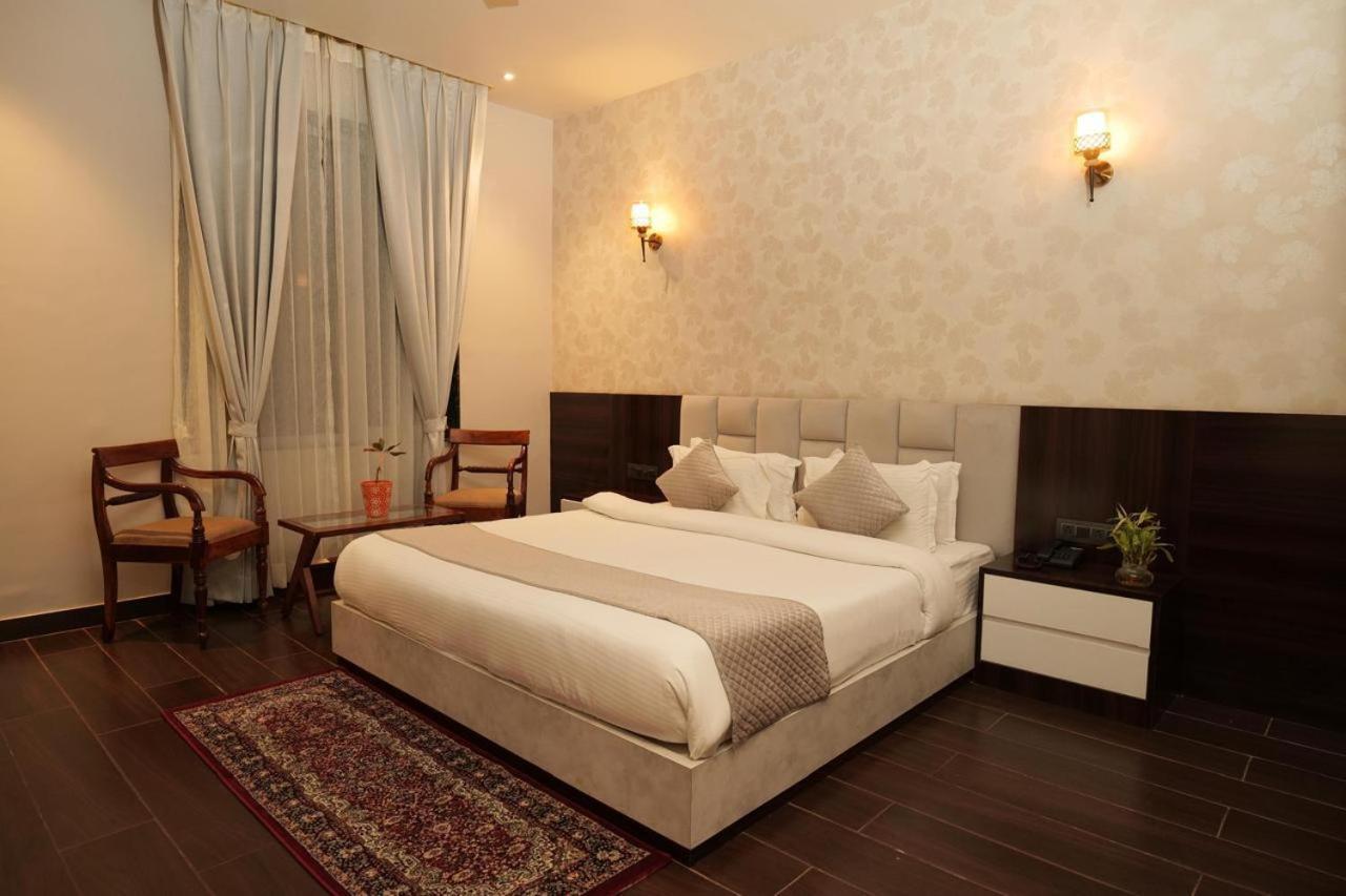 Hotel Northview Park By Lycoris !! Top Rated & Most Awarded Property In Tricity Zirakpur Kültér fotó