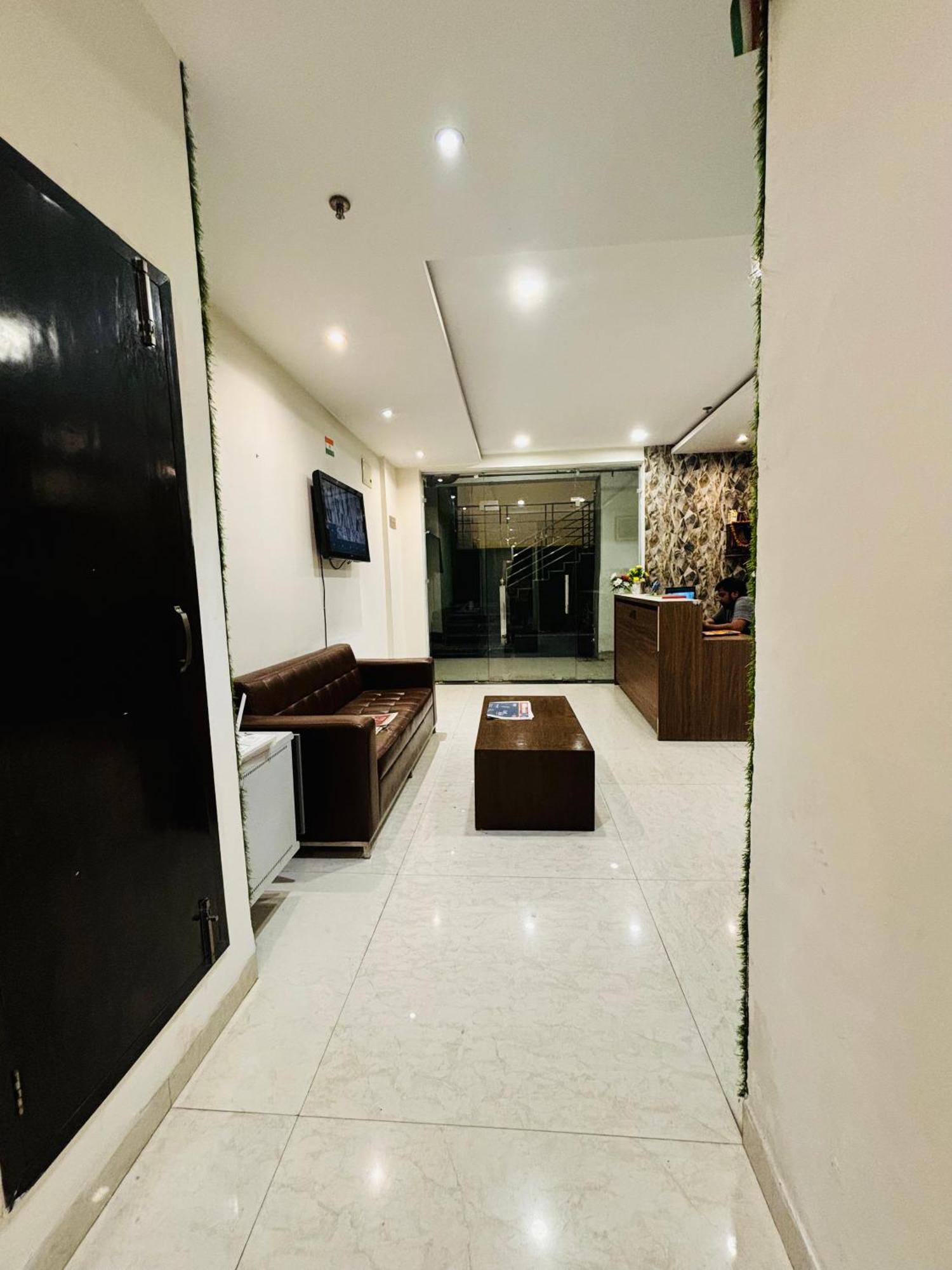 Hotel Northview Park By Lycoris !! Top Rated & Most Awarded Property In Tricity Zirakpur Kültér fotó