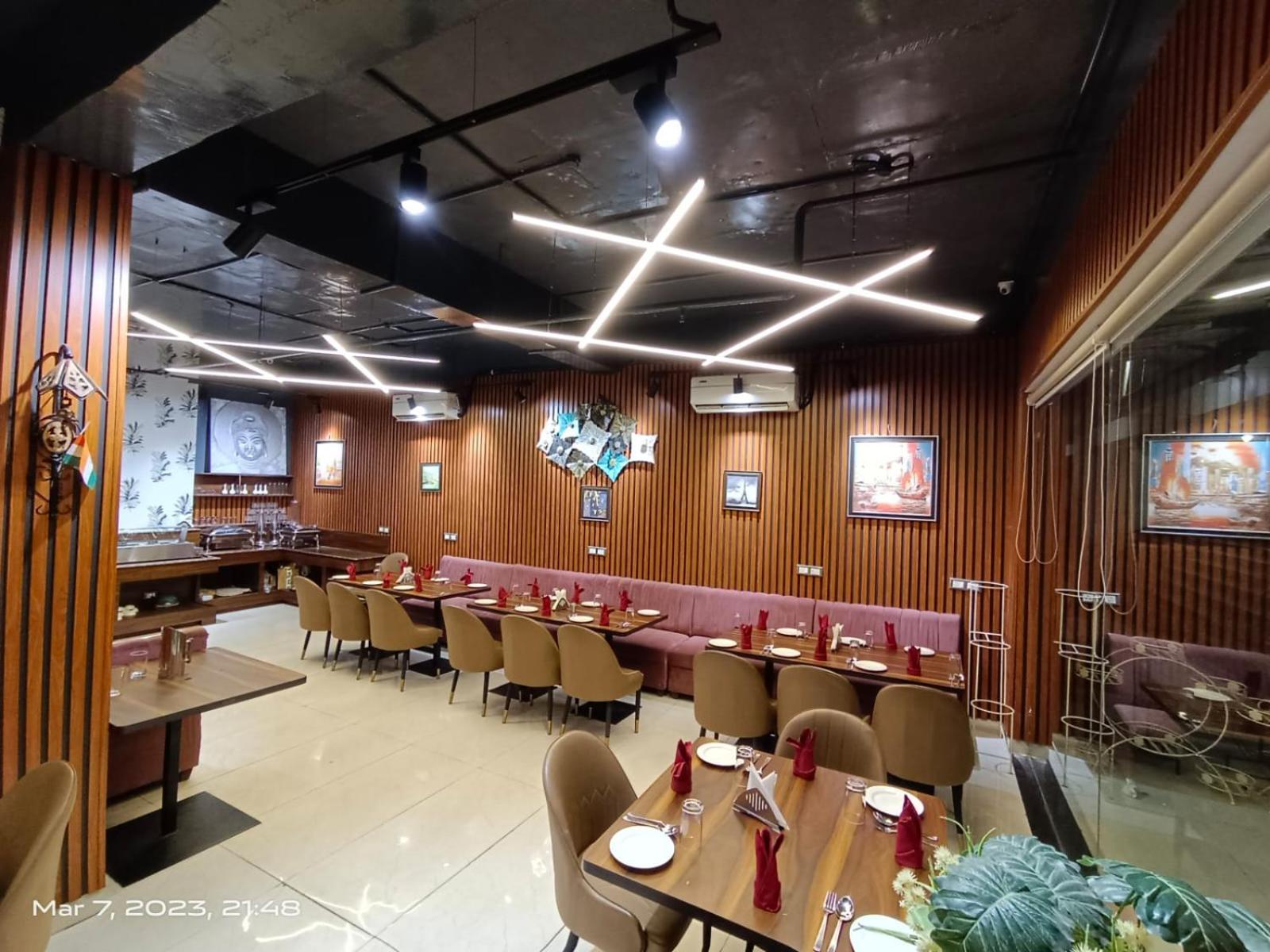 Hotel Northview Park By Lycoris !! Top Rated & Most Awarded Property In Tricity Zirakpur Kültér fotó