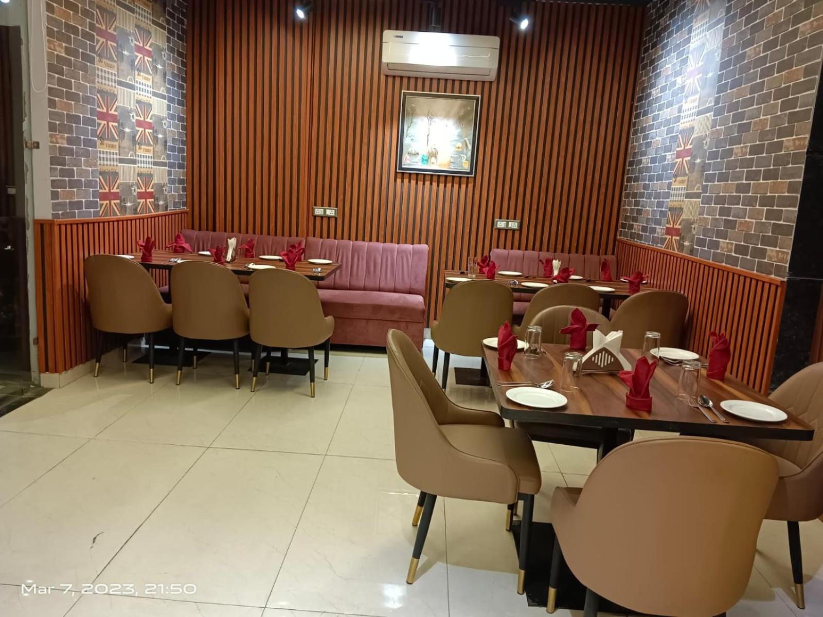 Hotel Northview Park By Lycoris !! Top Rated & Most Awarded Property In Tricity Zirakpur Kültér fotó