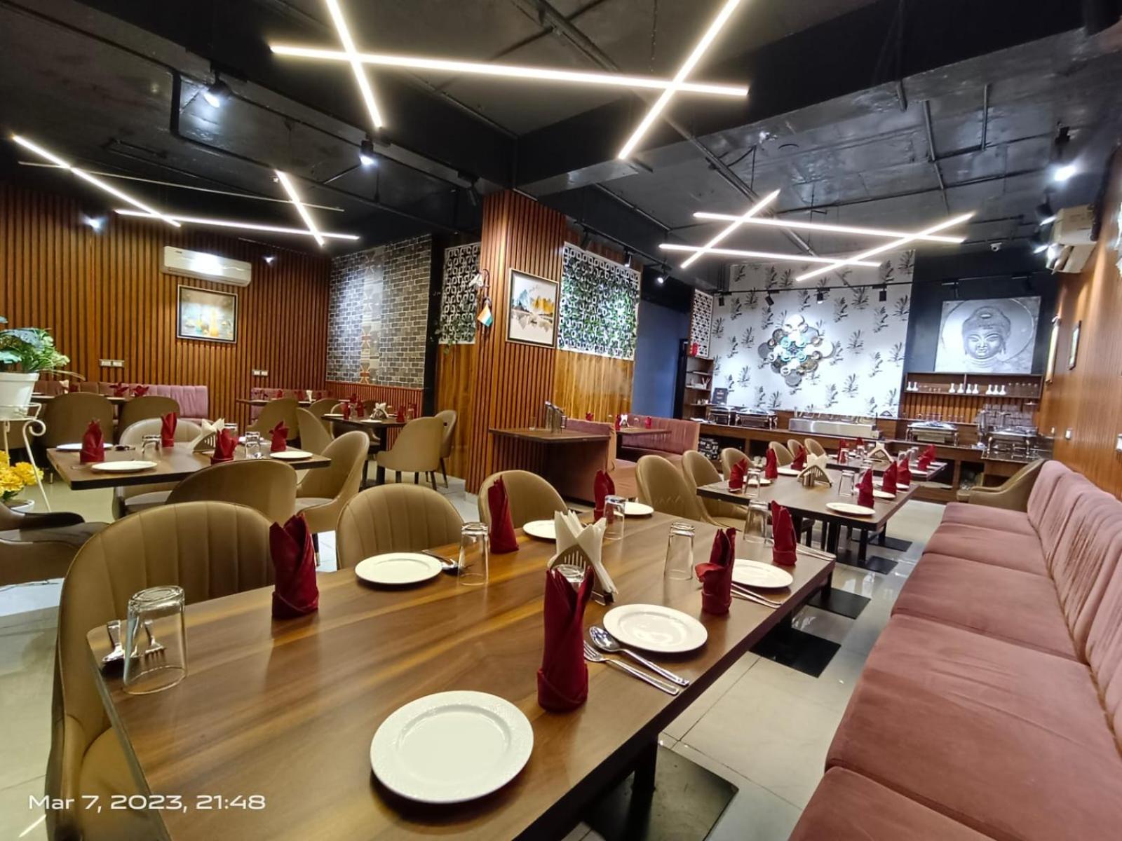 Hotel Northview Park By Lycoris !! Top Rated & Most Awarded Property In Tricity Zirakpur Kültér fotó